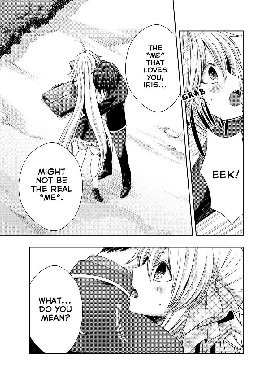 Juuou Mujin no Fafnir Chapter 20 page 26 - 