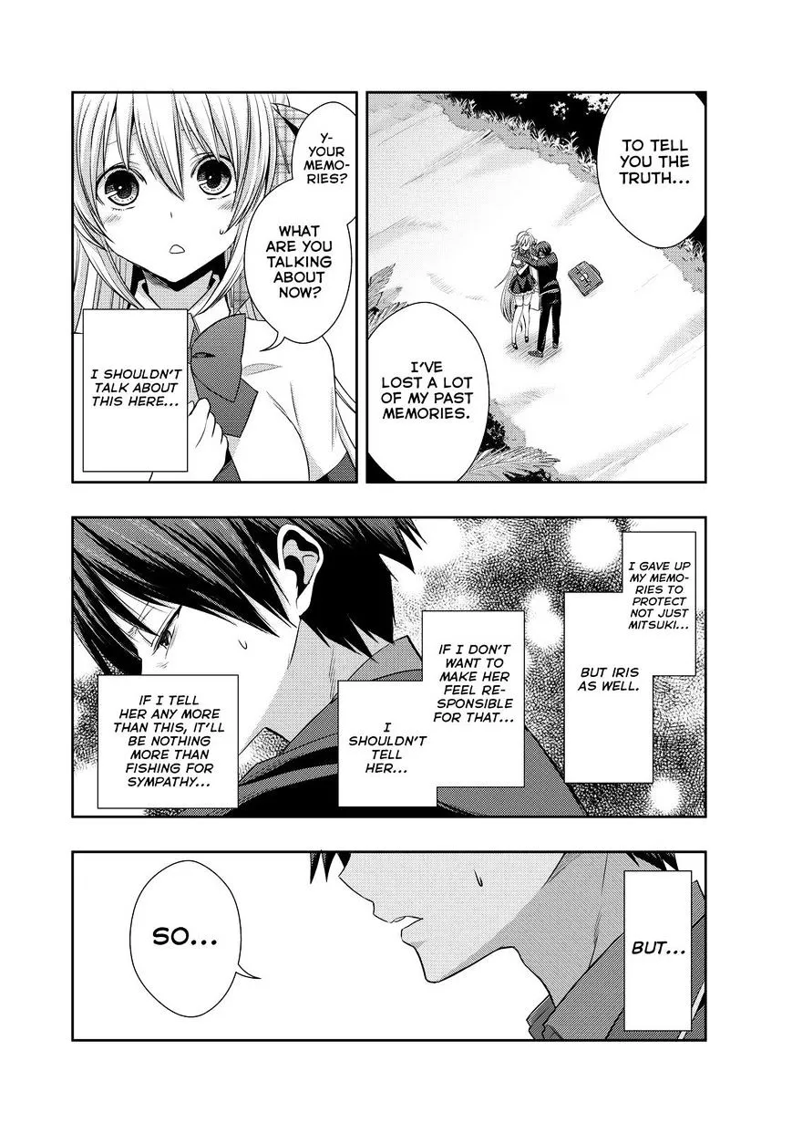 Juuou Mujin no Fafnir Chapter 20 page 27 - 