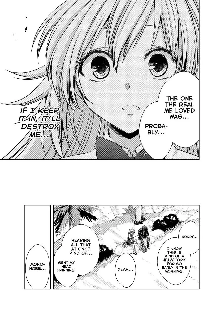 Juuou Mujin no Fafnir Chapter 20 page 28 - 