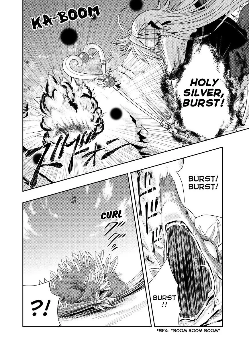 Juuou Mujin no Fafnir Chapter 20 page 4 - 