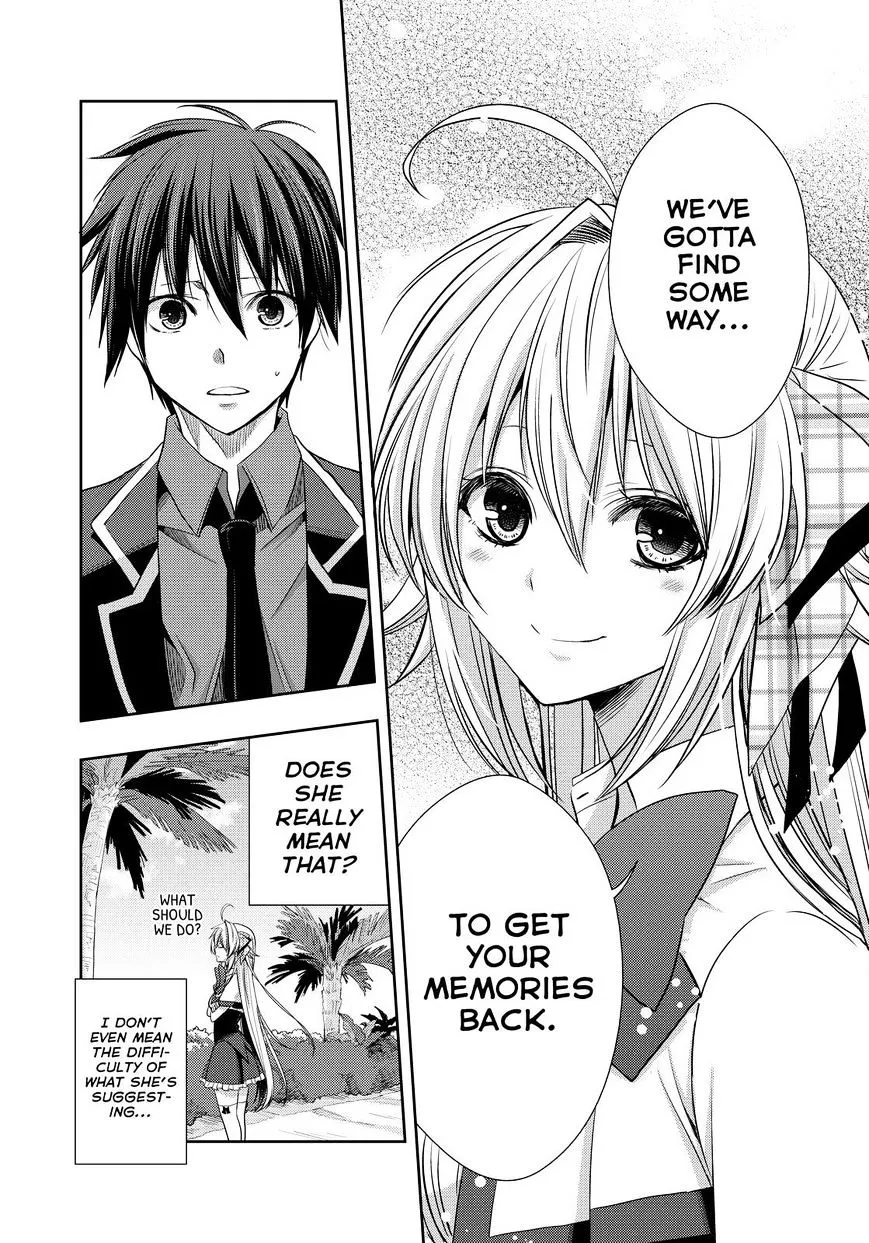 Juuou Mujin no Fafnir Chapter 20 page 31 - 