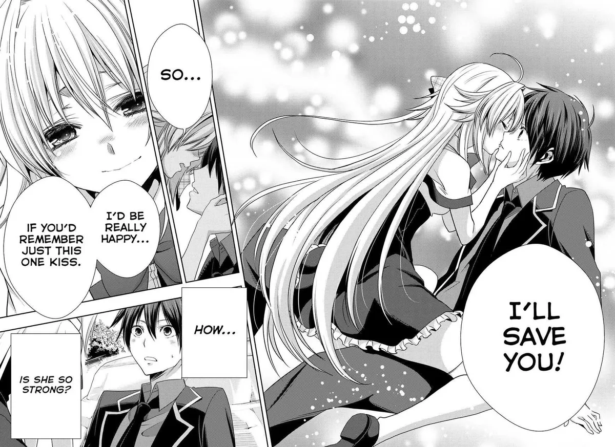 Juuou Mujin no Fafnir Chapter 20 page 33 - 