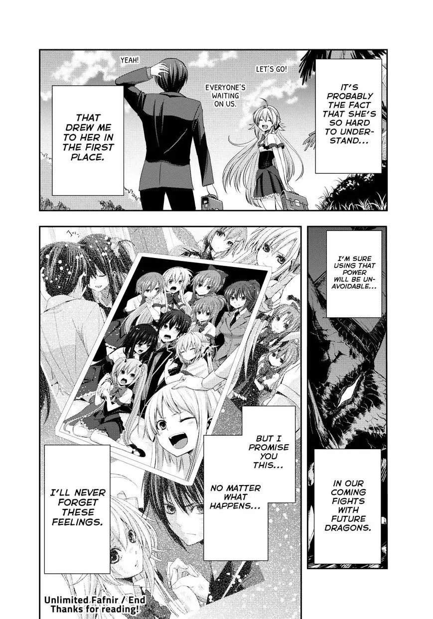 Juuou Mujin no Fafnir Chapter 20 page 34 - 