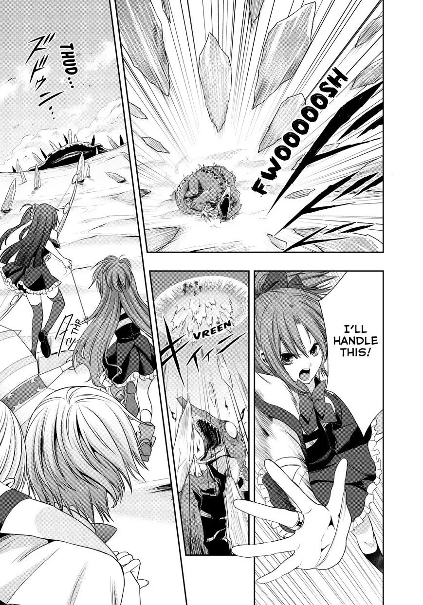 Juuou Mujin no Fafnir Chapter 20 page 5 - 