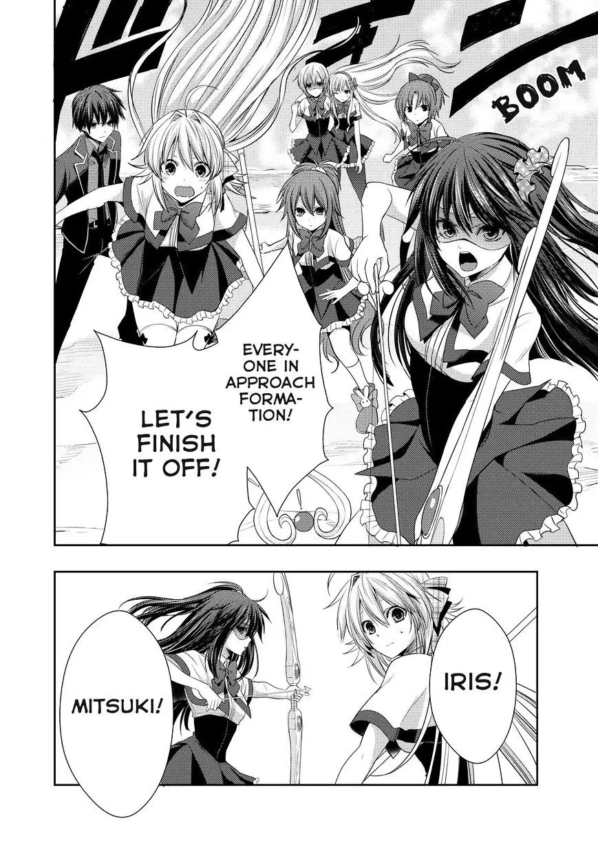 Juuou Mujin no Fafnir Chapter 20 page 6 - 