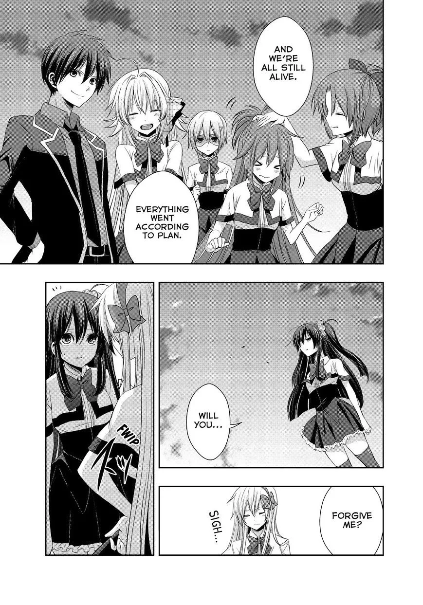 Juuou Mujin no Fafnir Chapter 20 page 10 - 