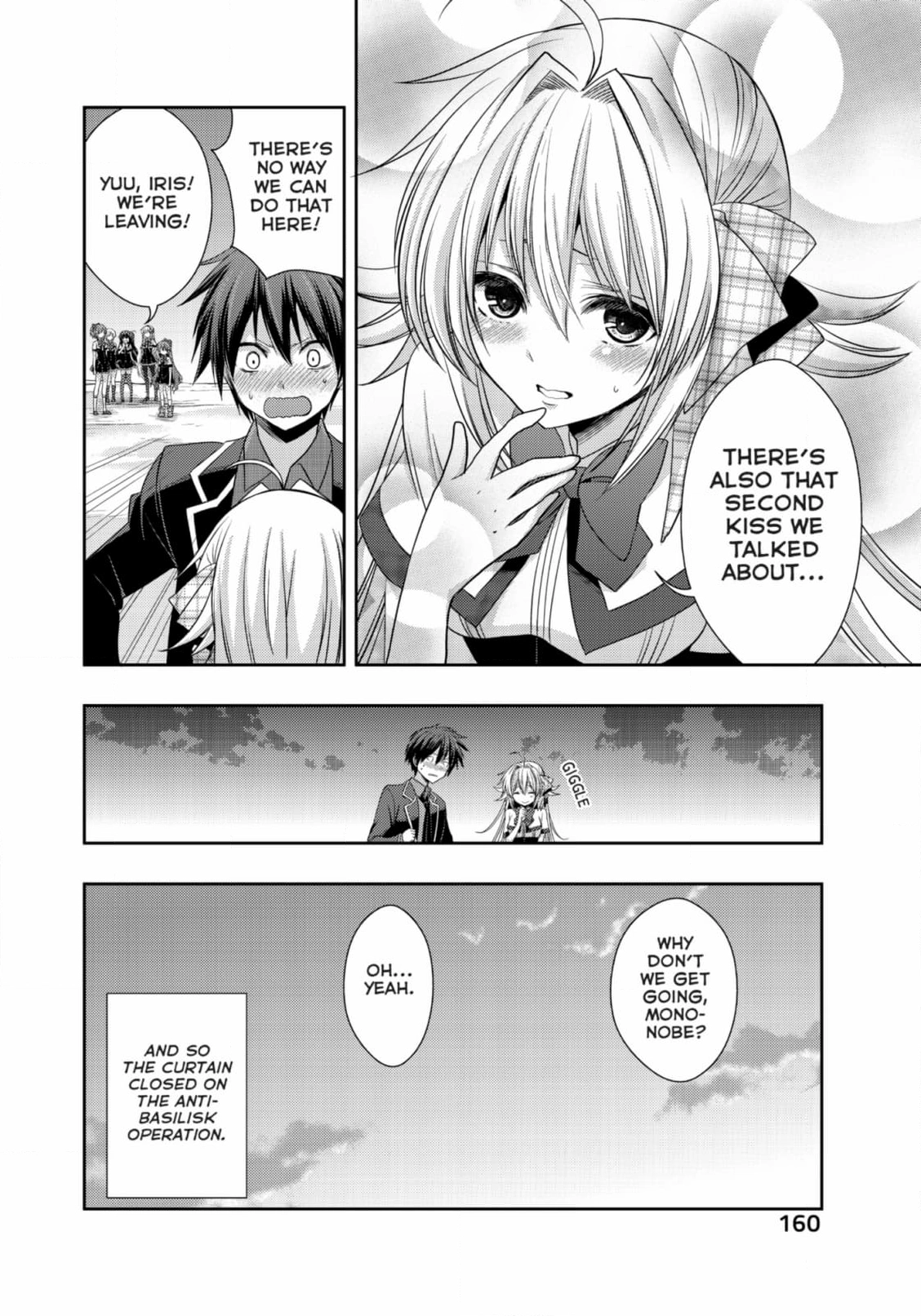 Juuou Mujin no Fafnir Chapter 21 page 18 - 