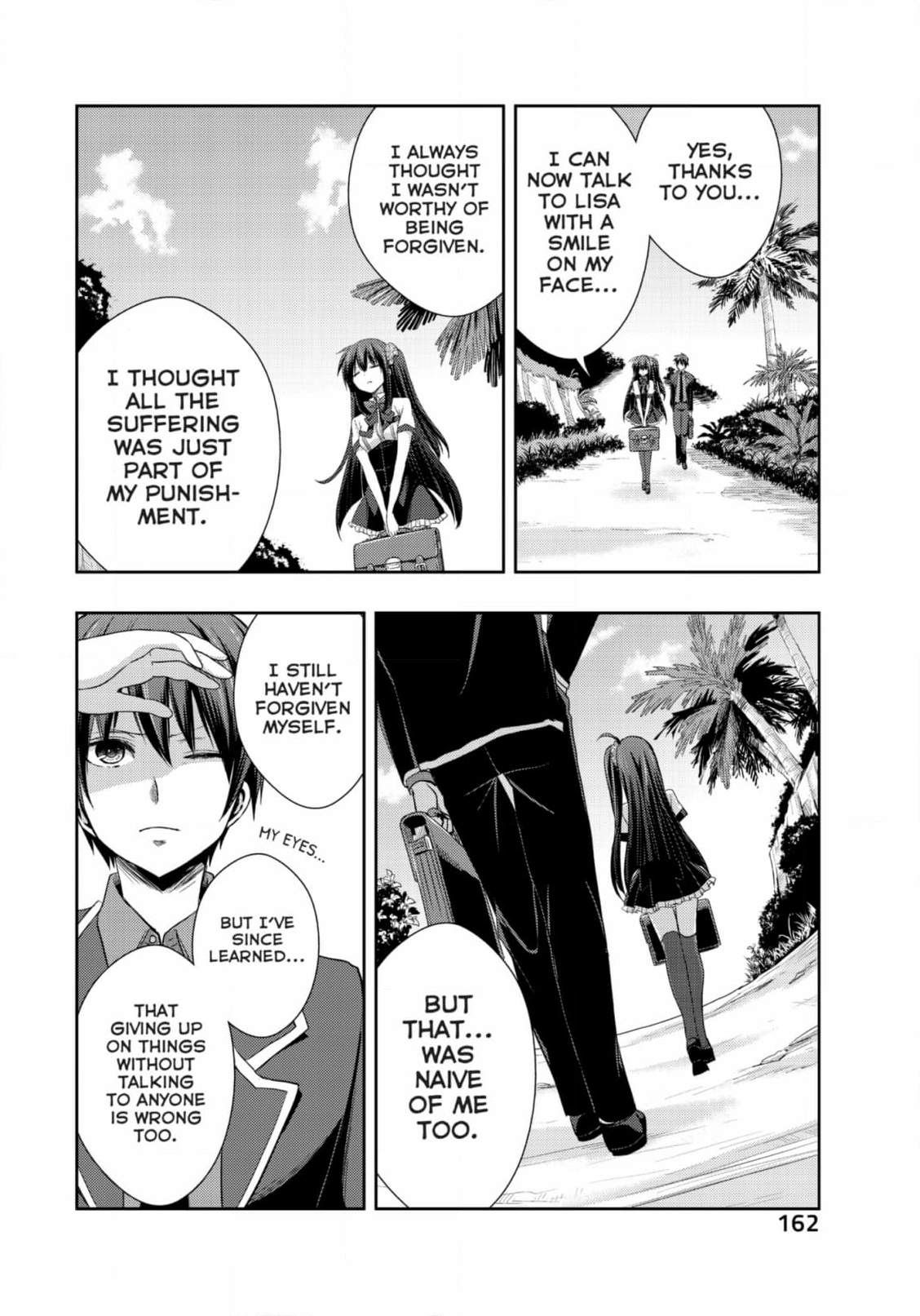 Juuou Mujin no Fafnir Chapter 21 page 20 - 