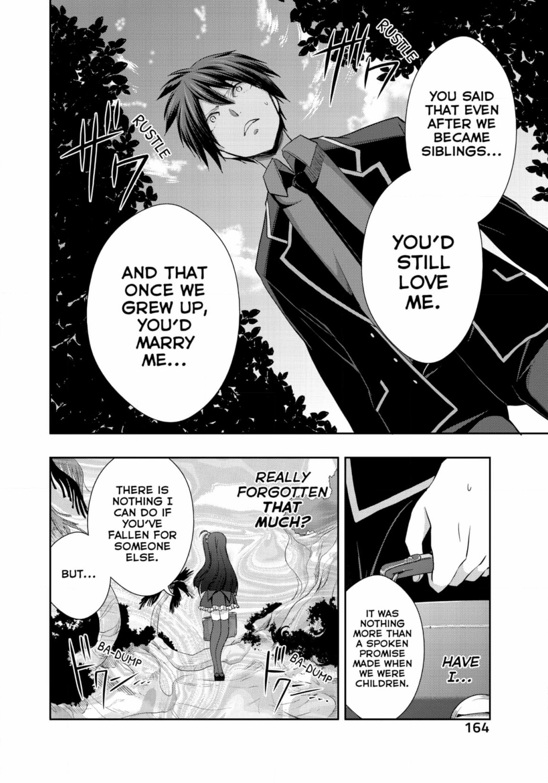 Juuou Mujin no Fafnir Chapter 21 page 22 - 