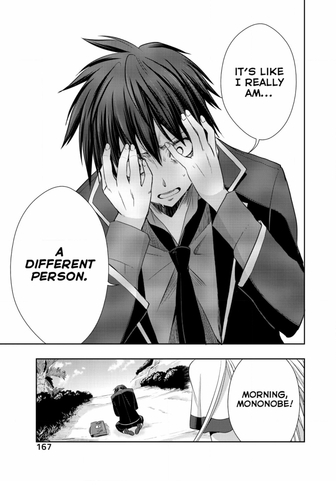 Juuou Mujin no Fafnir Chapter 21 page 25 - 