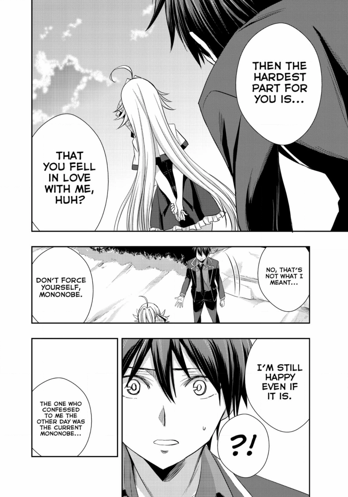 Juuou Mujin no Fafnir Chapter 21 page 30 - 