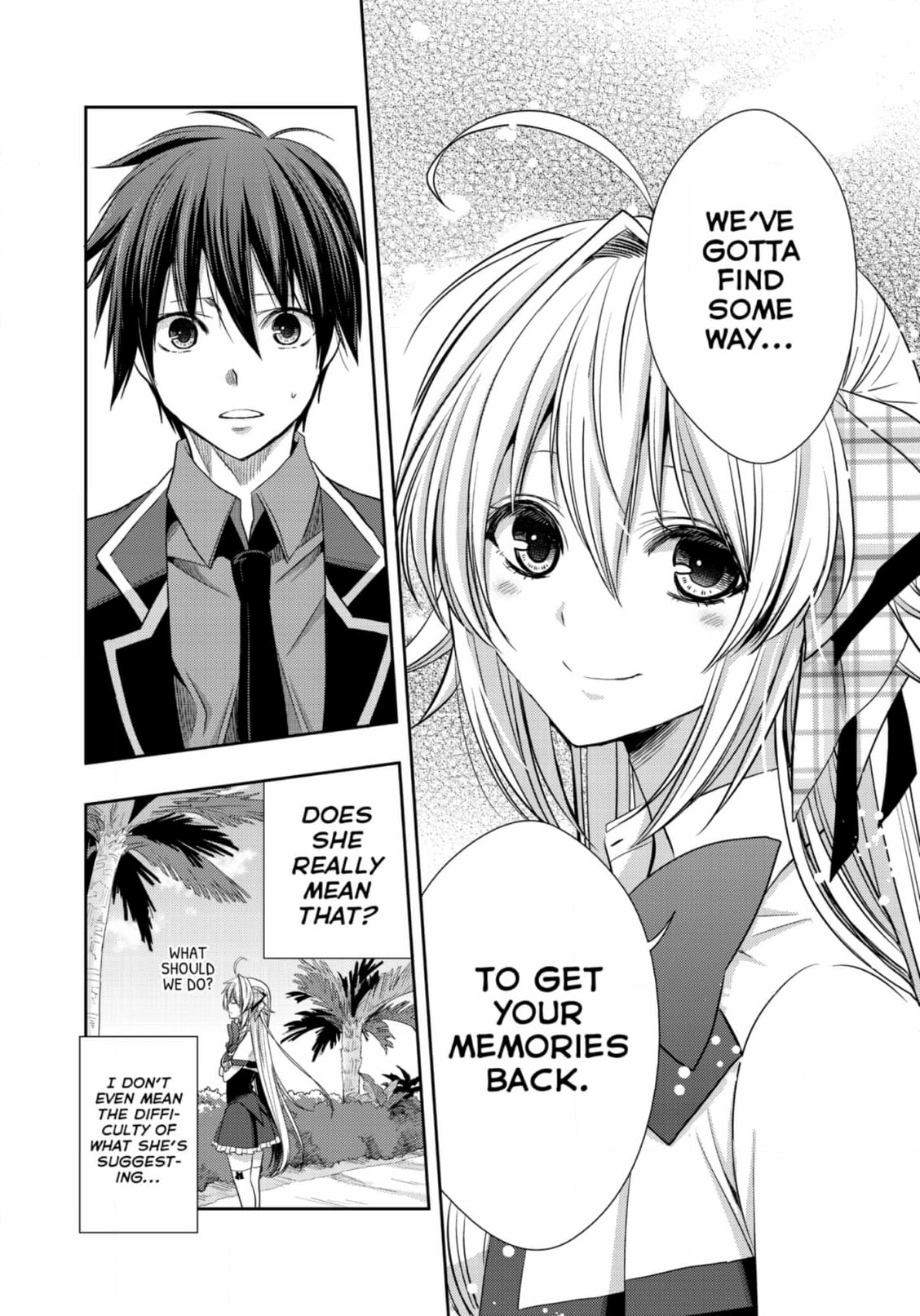 Juuou Mujin no Fafnir Chapter 21 page 32 - 
