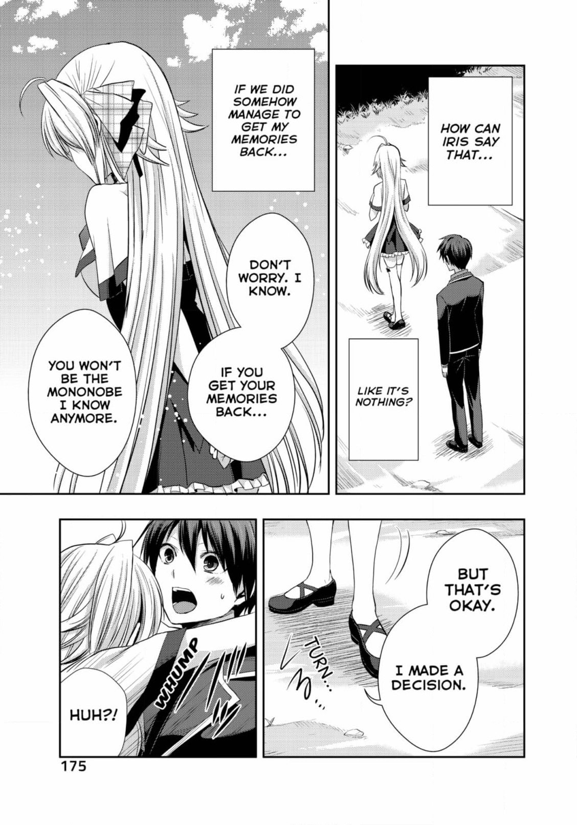 Juuou Mujin no Fafnir Chapter 21 page 33 - 
