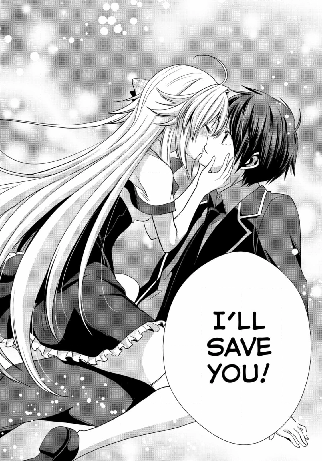 Juuou Mujin no Fafnir Chapter 21 page 34 - 