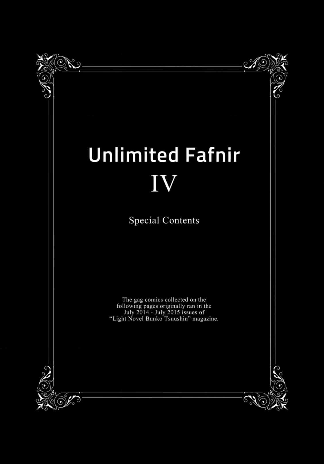 Juuou Mujin no Fafnir Chapter 21 page 37 - 