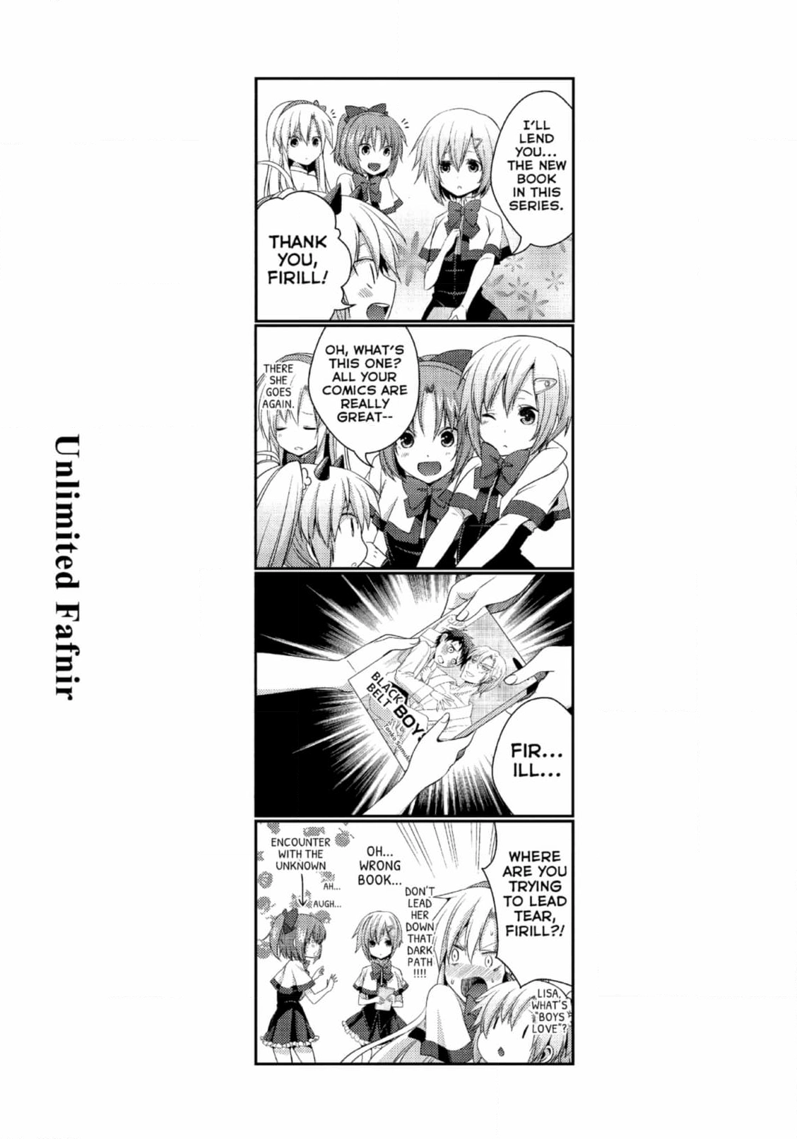 Juuou Mujin no Fafnir Chapter 21 page 40 - 