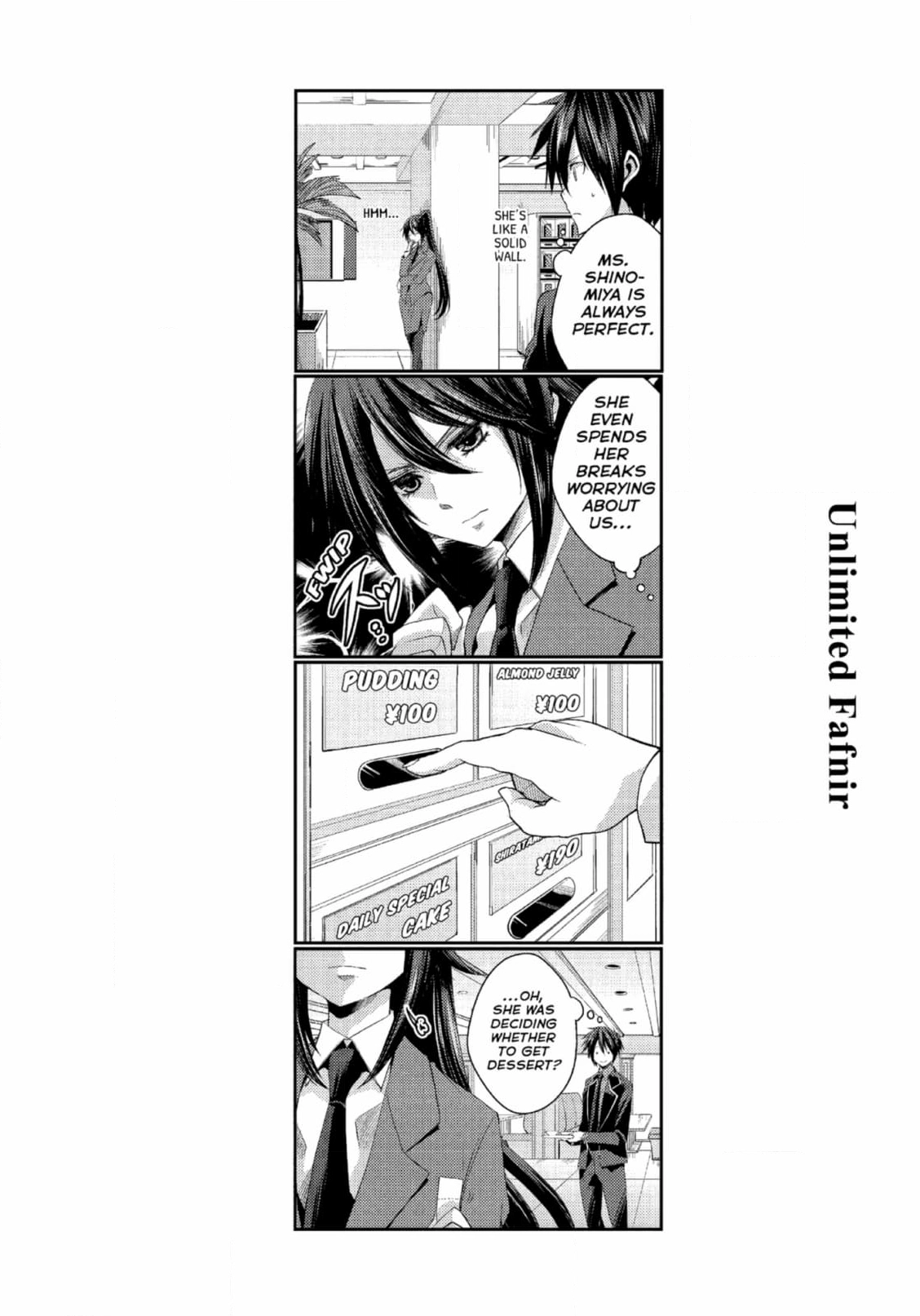 Juuou Mujin no Fafnir Chapter 21 page 41 - 