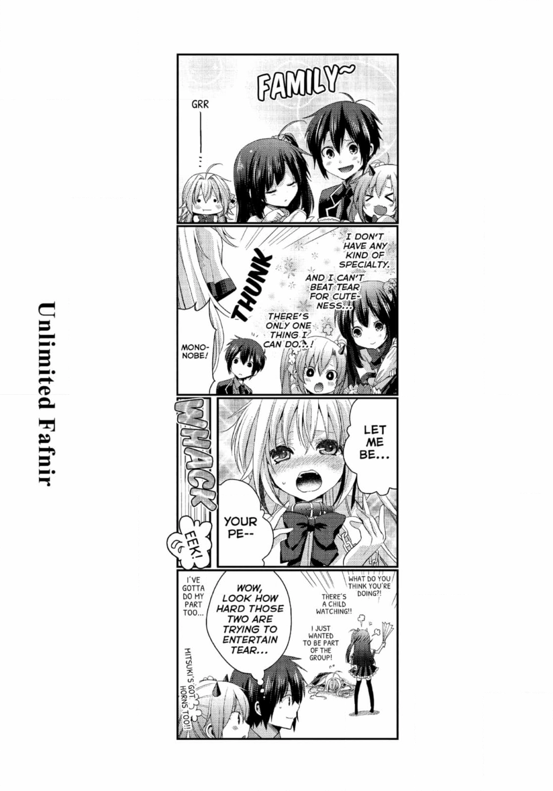 Juuou Mujin no Fafnir Chapter 21 page 42 - 