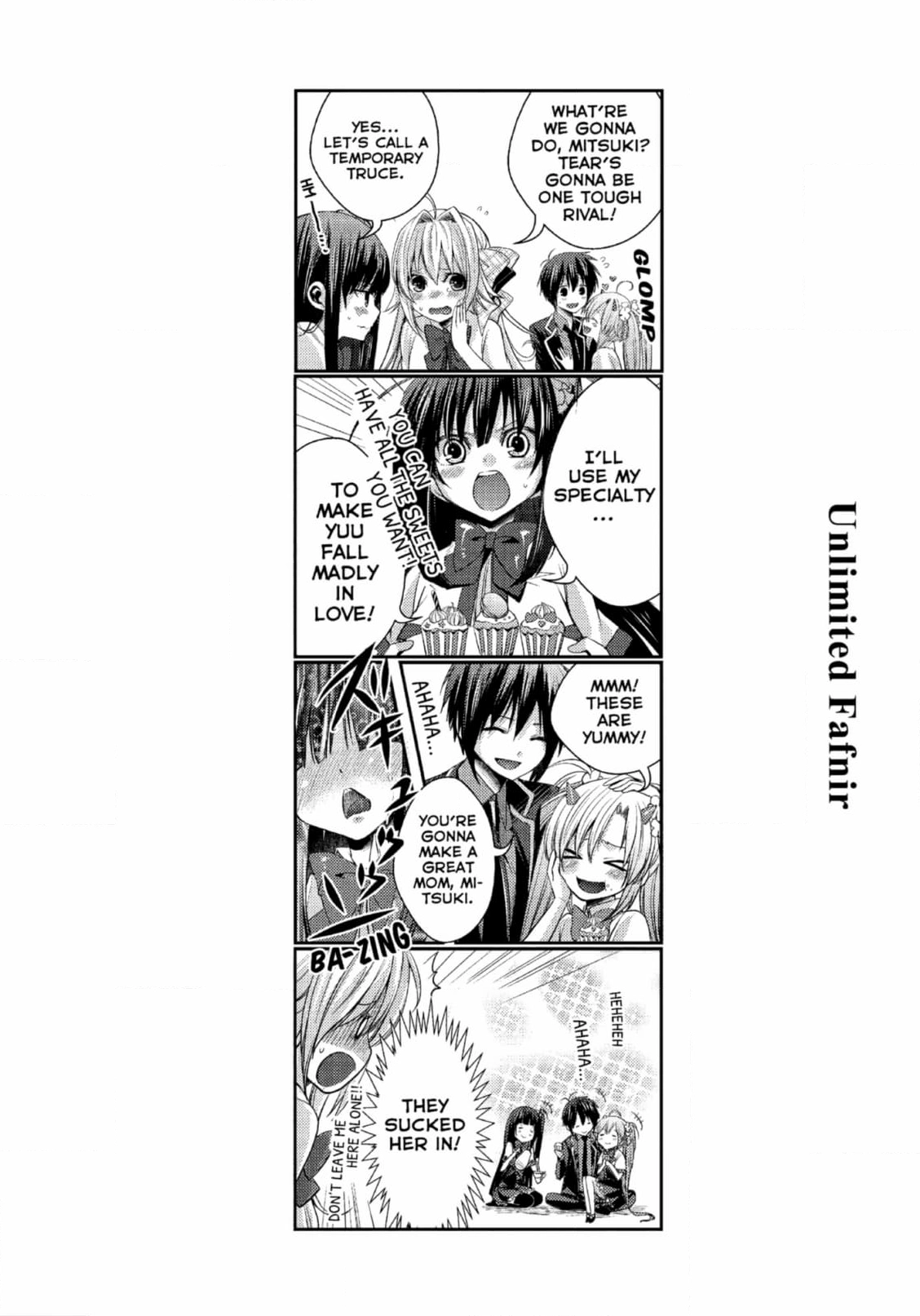 Juuou Mujin no Fafnir Chapter 21 page 43 - 