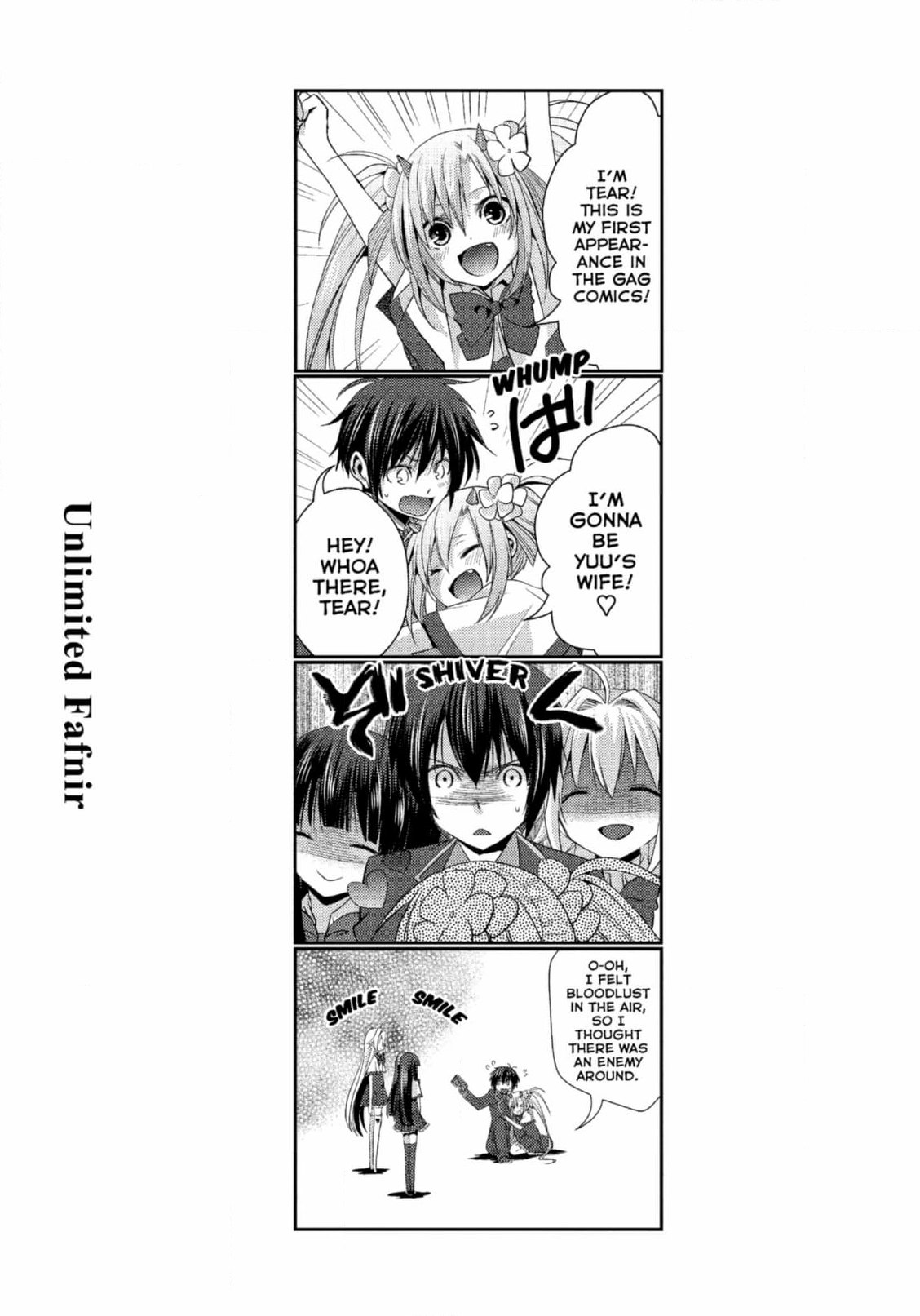 Juuou Mujin no Fafnir Chapter 21 page 44 - 