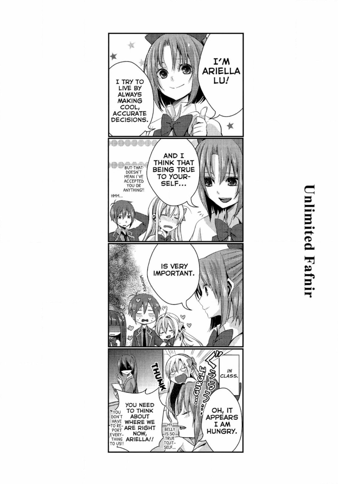 Juuou Mujin no Fafnir Chapter 21 page 45 - 