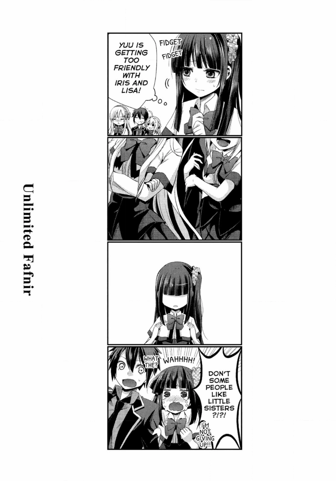 Juuou Mujin no Fafnir Chapter 21 page 46 - 