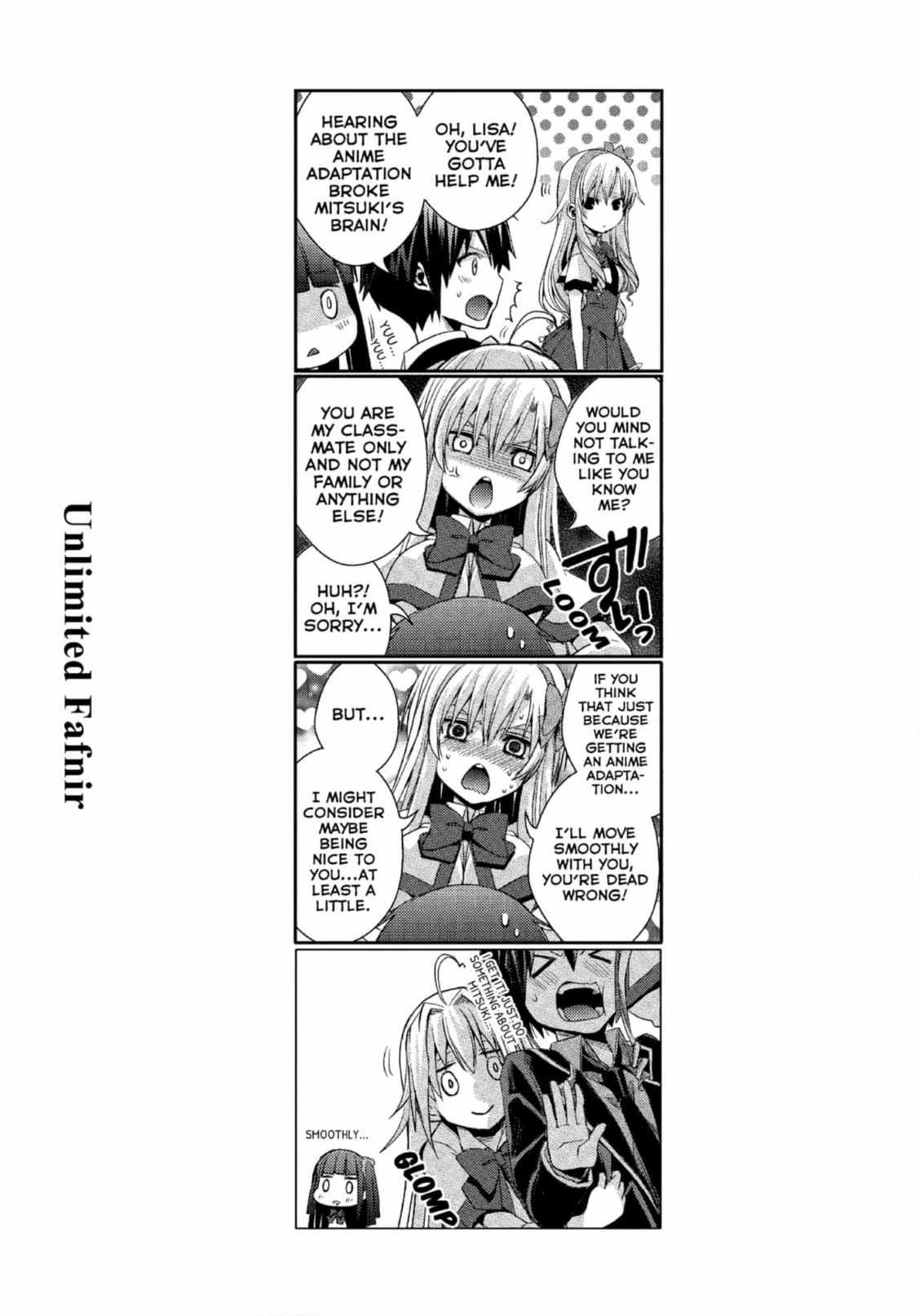 Juuou Mujin no Fafnir Chapter 21 page 48 - 