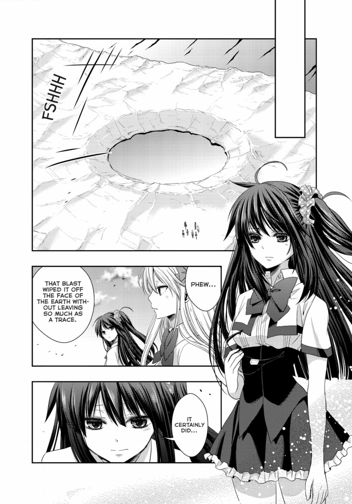 Juuou Mujin no Fafnir Chapter 21 page 10 - 