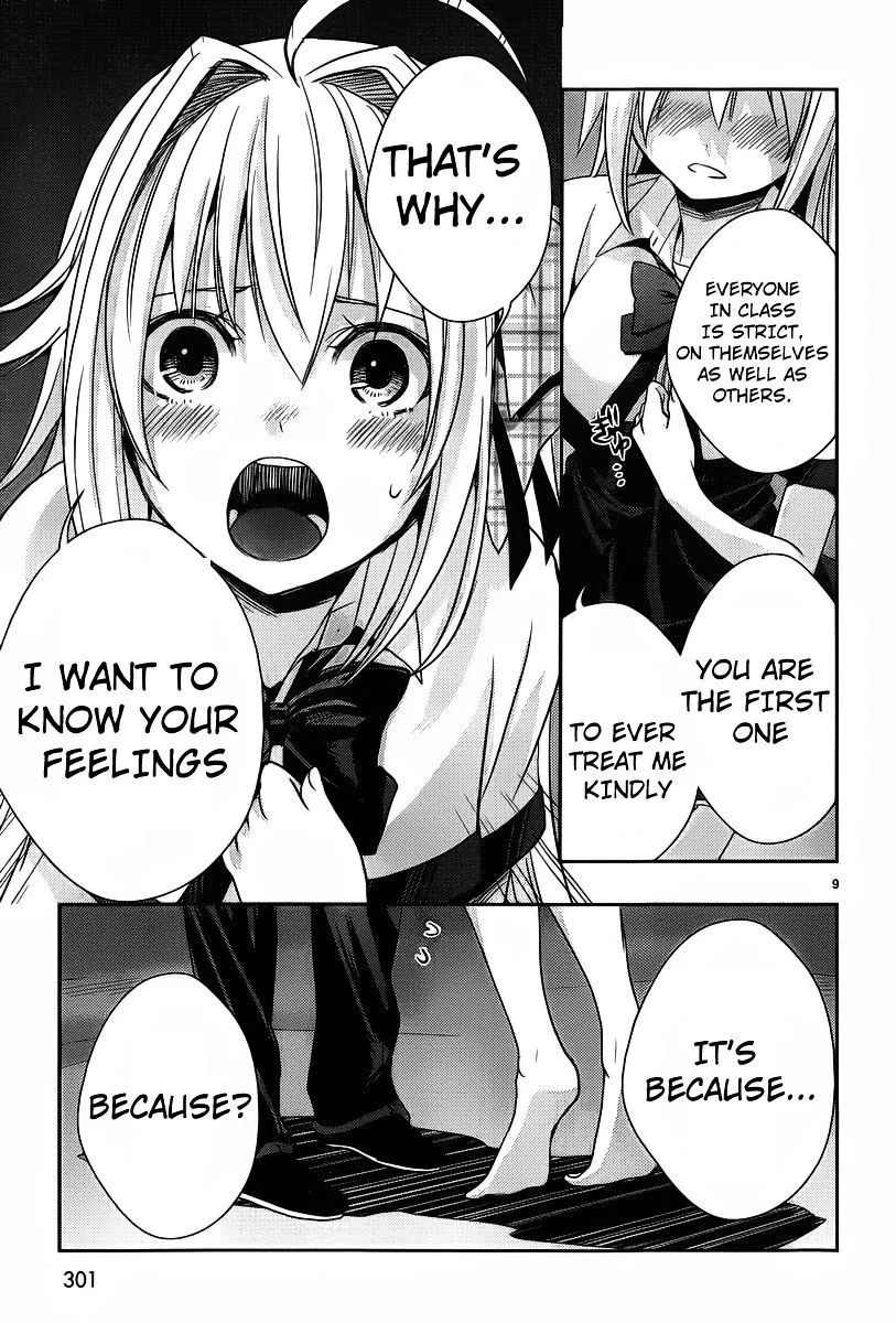 Juuou Mujin no Fafnir Chapter 3 page 11 - 