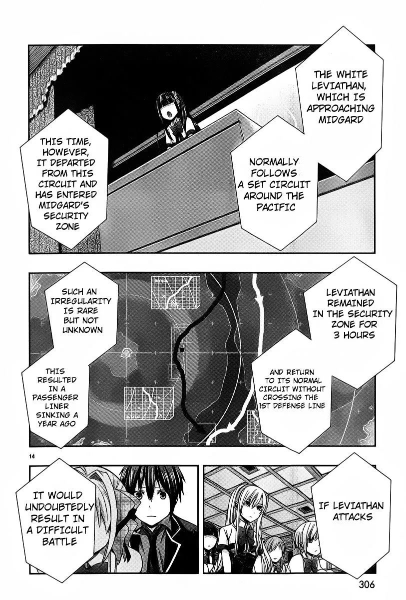 Juuou Mujin no Fafnir Chapter 3 page 16 - 
