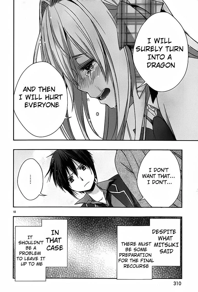 Juuou Mujin no Fafnir Chapter 3 page 20 - 