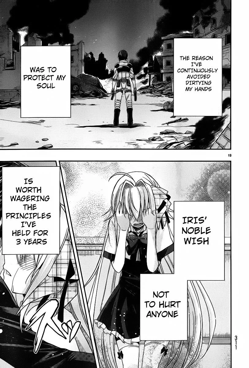 Juuou Mujin no Fafnir Chapter 3 page 21 - 