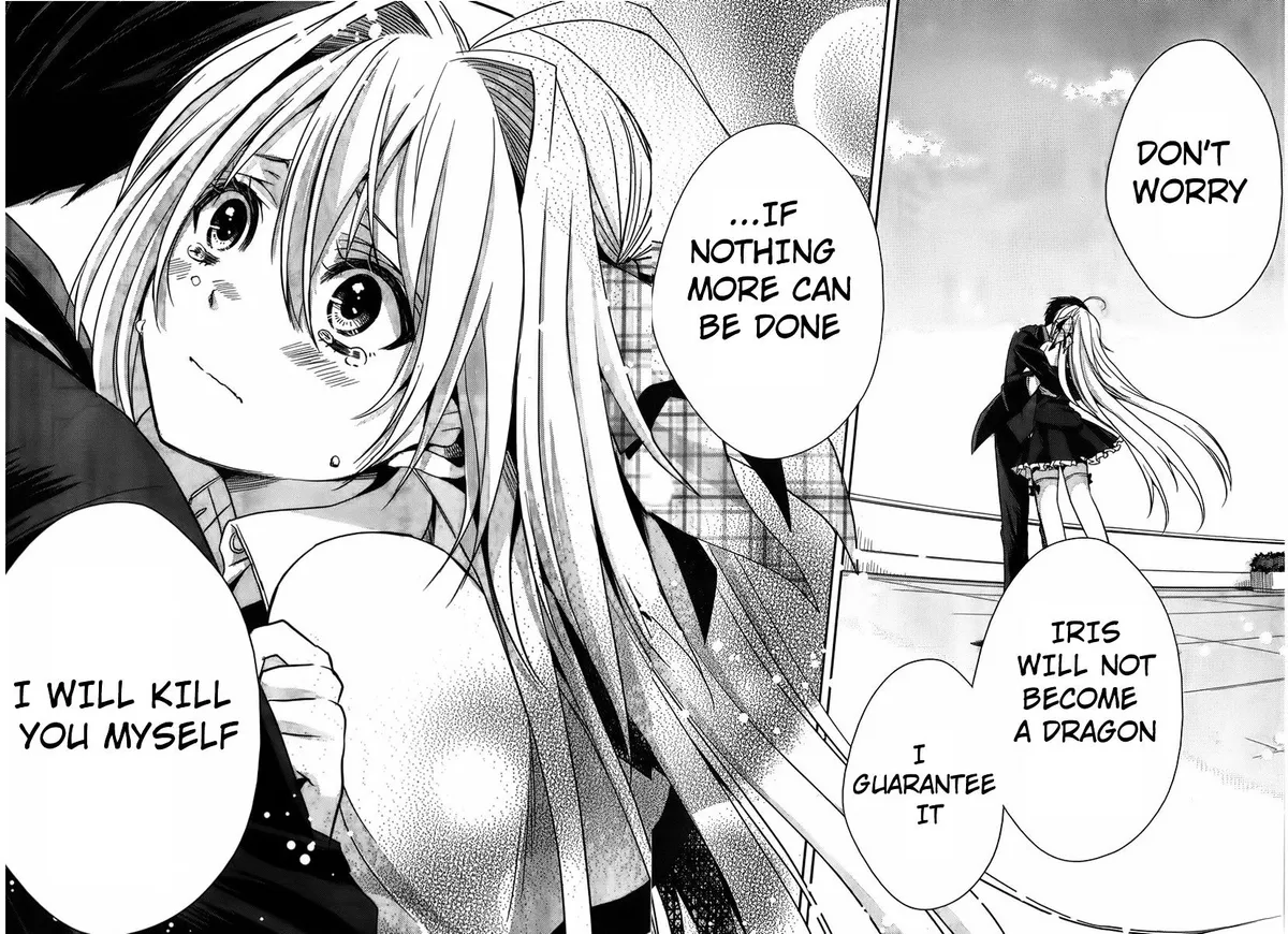 Juuou Mujin no Fafnir Chapter 3 page 22 - 