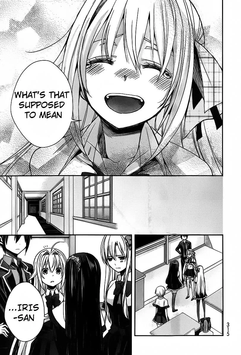 Juuou Mujin no Fafnir Chapter 3 page 24 - 