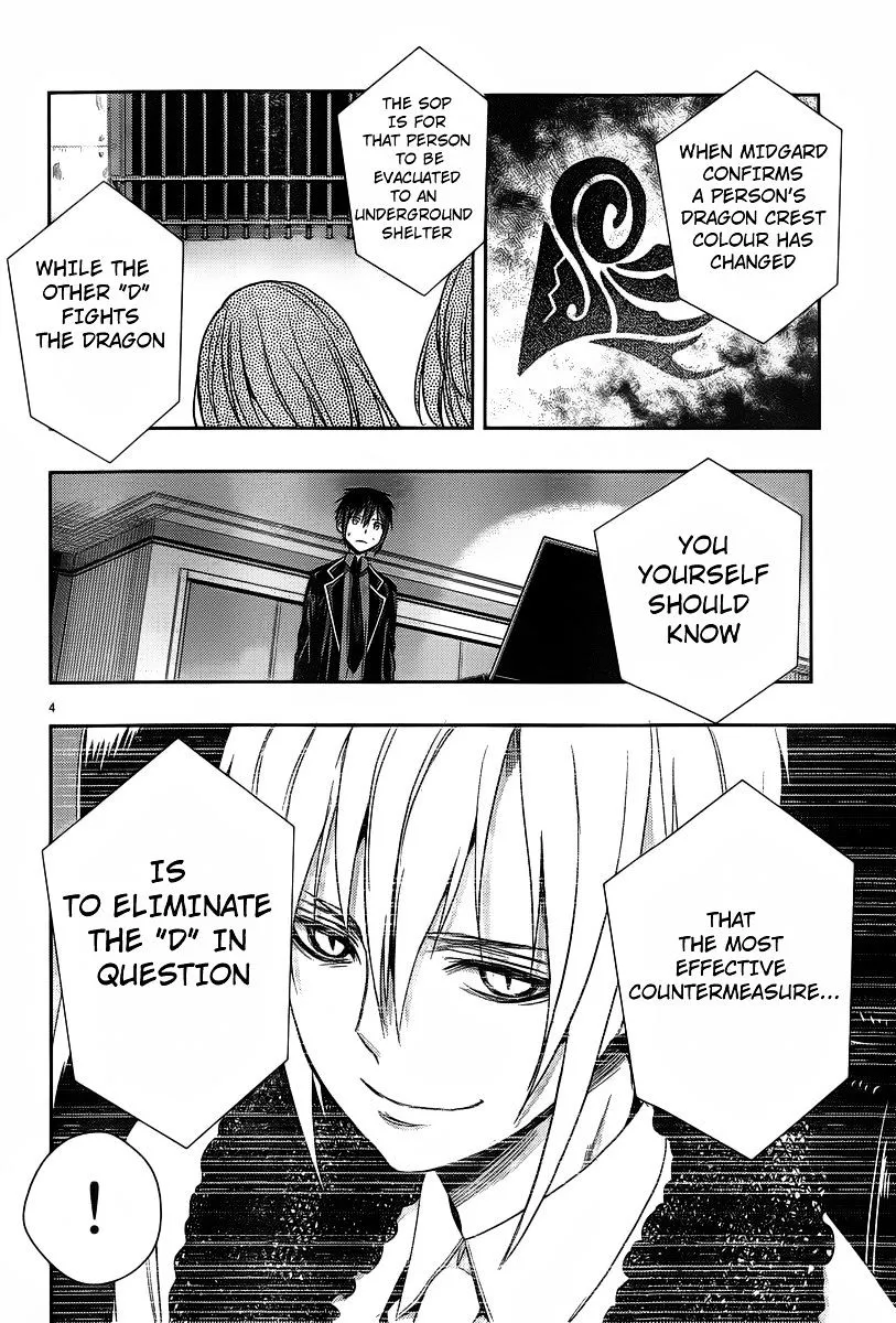 Juuou Mujin no Fafnir Chapter 3 page 4 - 