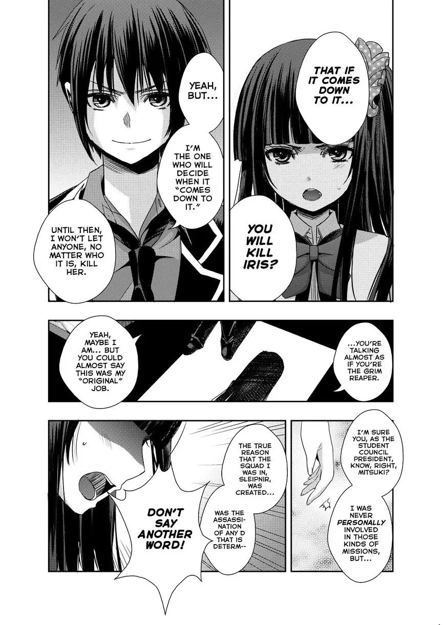 Juuou Mujin no Fafnir Chapter 4 page 11 - 