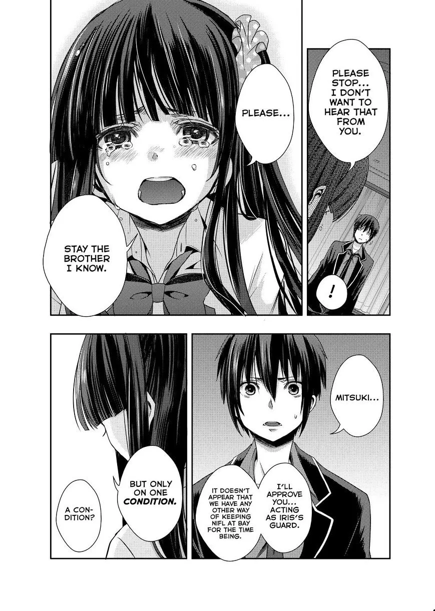 Juuou Mujin no Fafnir Chapter 4 page 12 - 