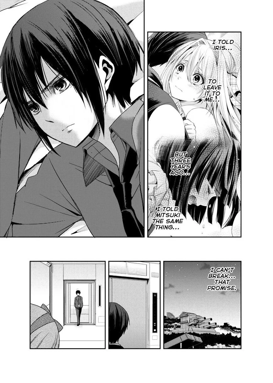 Juuou Mujin no Fafnir Chapter 4 page 15 - 