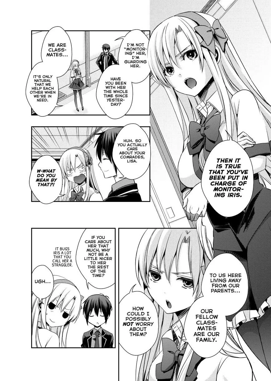 Juuou Mujin no Fafnir Chapter 4 page 16 - 