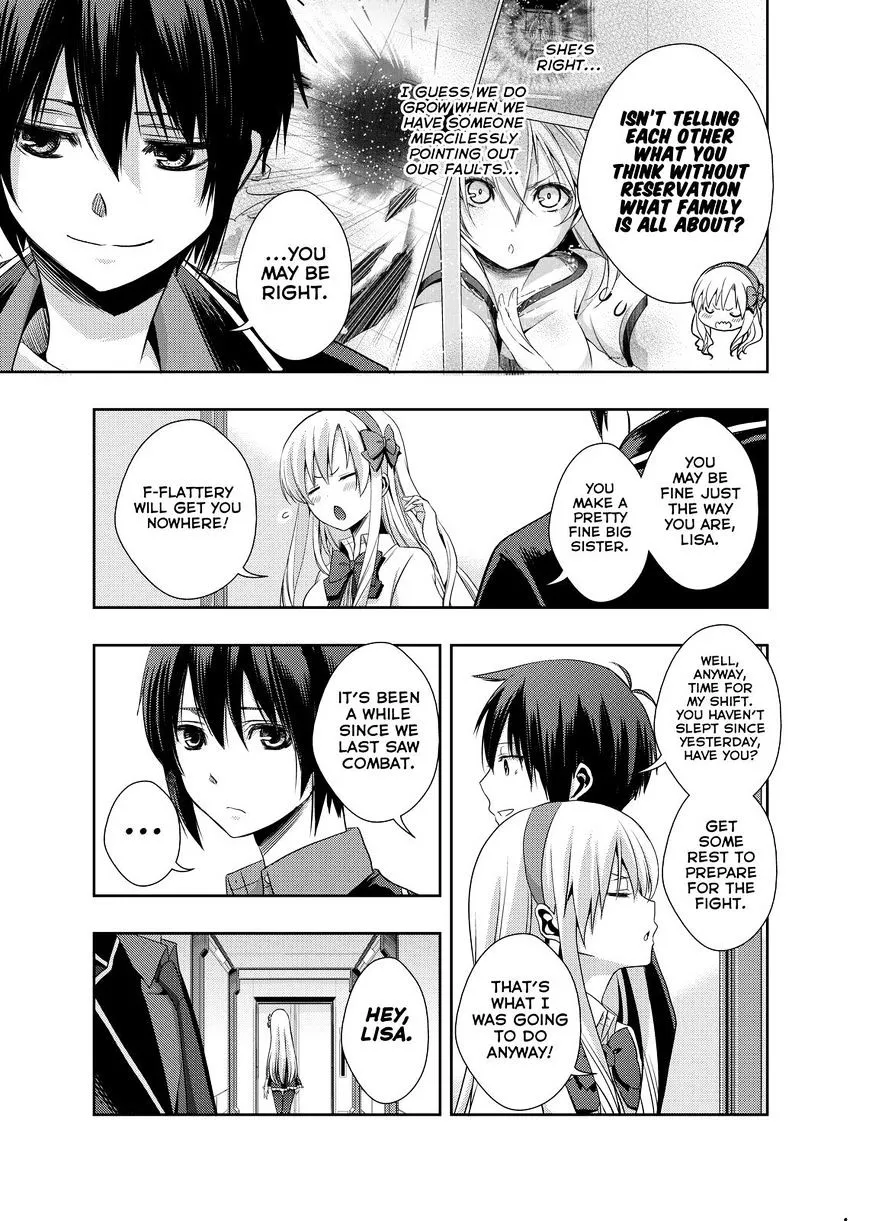 Juuou Mujin no Fafnir Chapter 4 page 17 - 