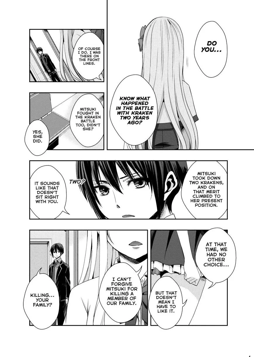 Juuou Mujin no Fafnir Chapter 4 page 18 - 