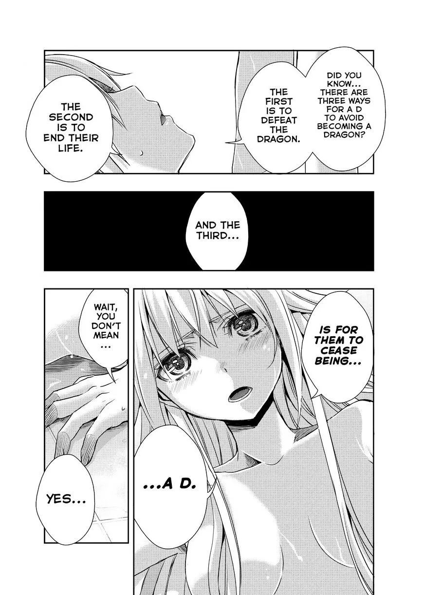 Juuou Mujin no Fafnir Chapter 4 page 27 - 