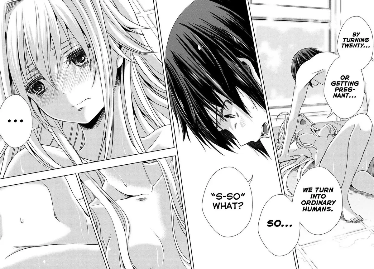 Juuou Mujin no Fafnir Chapter 4 page 28 - 