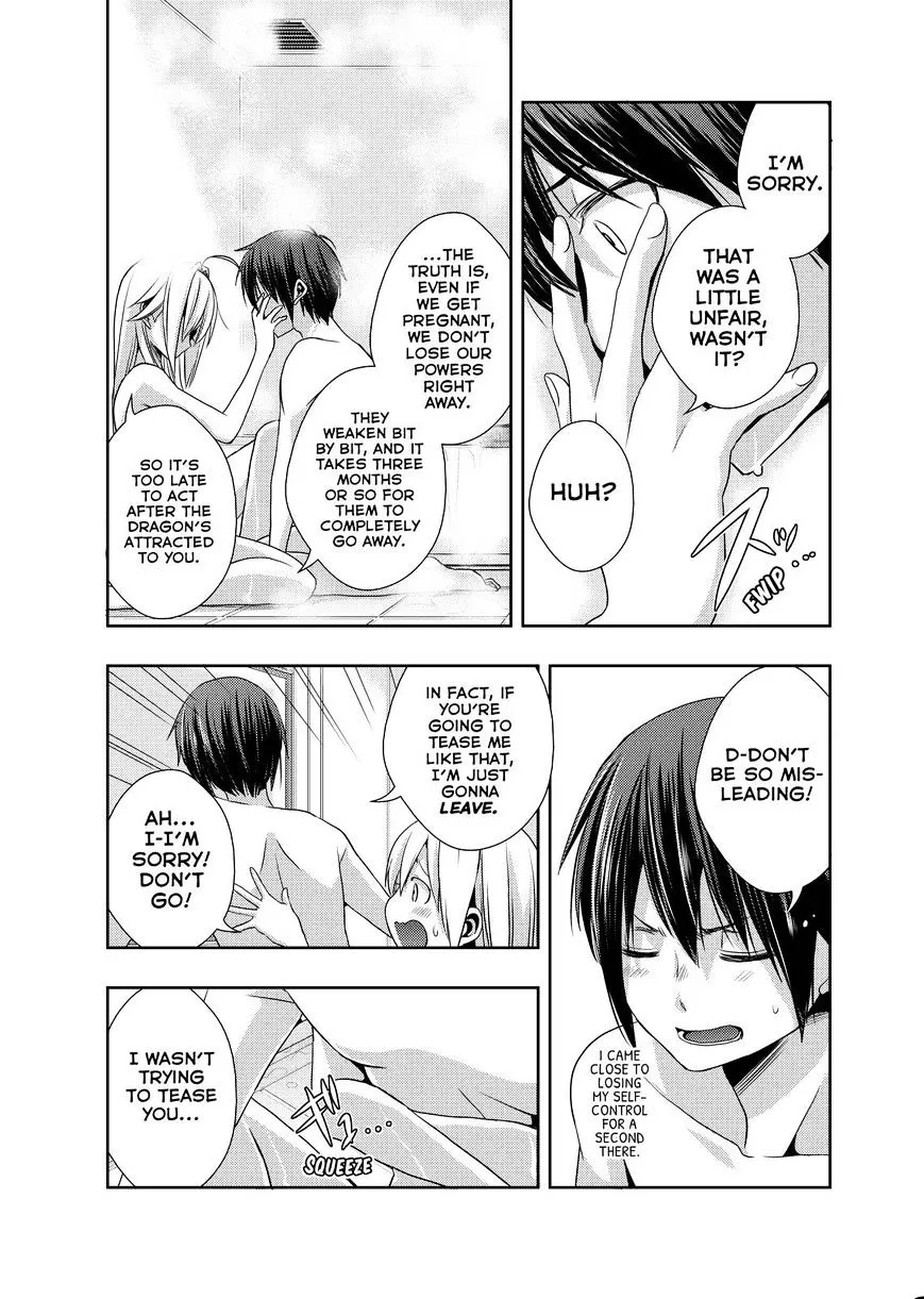 Juuou Mujin no Fafnir Chapter 4 page 29 - 