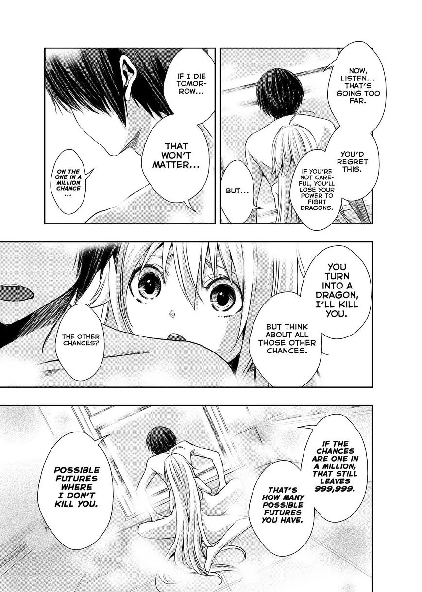Juuou Mujin no Fafnir Chapter 4 page 30 - 