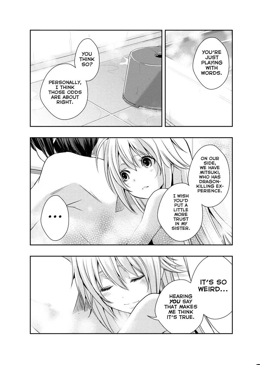 Juuou Mujin no Fafnir Chapter 4 page 31 - 