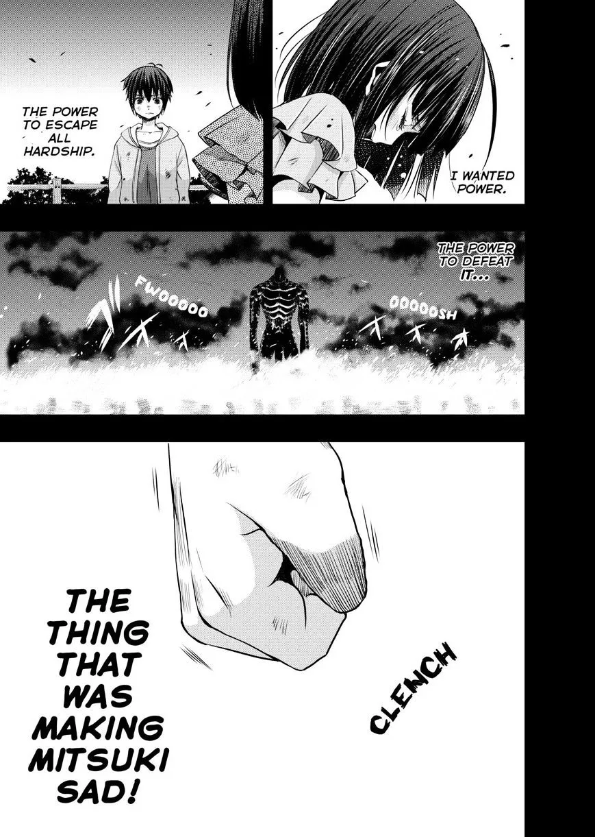 Juuou Mujin no Fafnir Chapter 4 page 34 - 