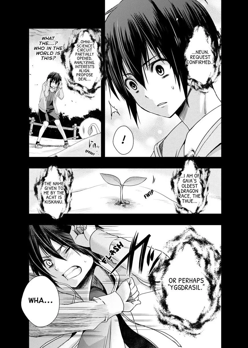 Juuou Mujin no Fafnir Chapter 4 page 35 - 