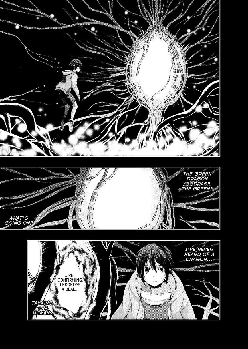 Juuou Mujin no Fafnir Chapter 4 page 36 - 