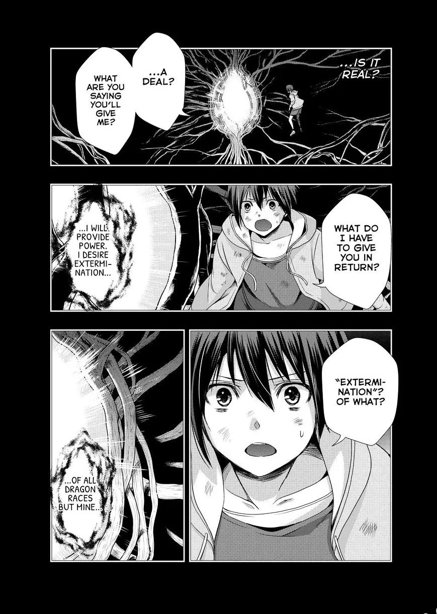 Juuou Mujin no Fafnir Chapter 4 page 37 - 